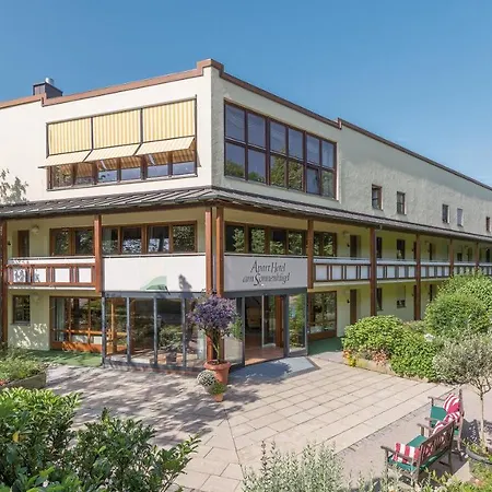 Aparthotel Am Sonnenhuegel Bad Birnbach