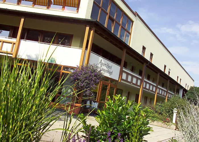 Hotel apartamentowy Am Sonnenhuegel 4*