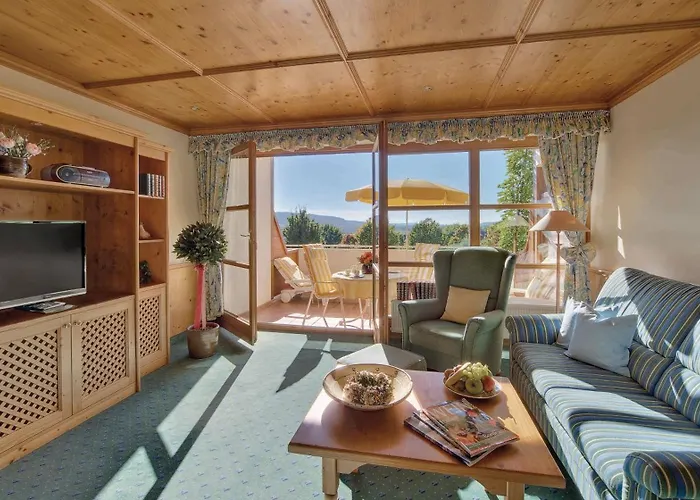 Aparthotel Am Sonnenhuegel 4*