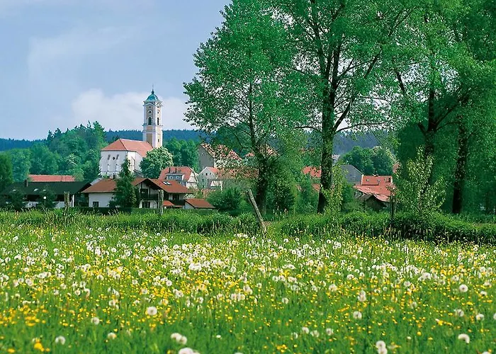 Am Sonnenhuegel Aparthotel 4*