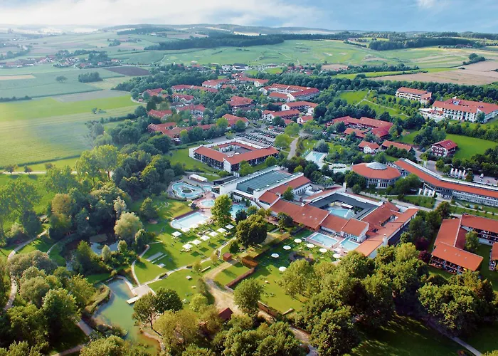 Am Sonnenhuegel Hotel apartamentowy Bad Birnbach