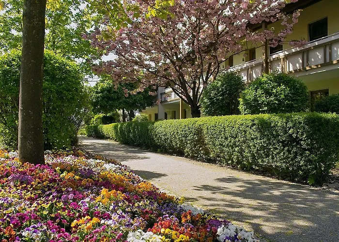 Hotel apartamentowy Am Sonnenhuegel