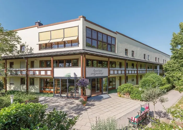Aparthotel Am Sonnenhuegel Bad Birnbach